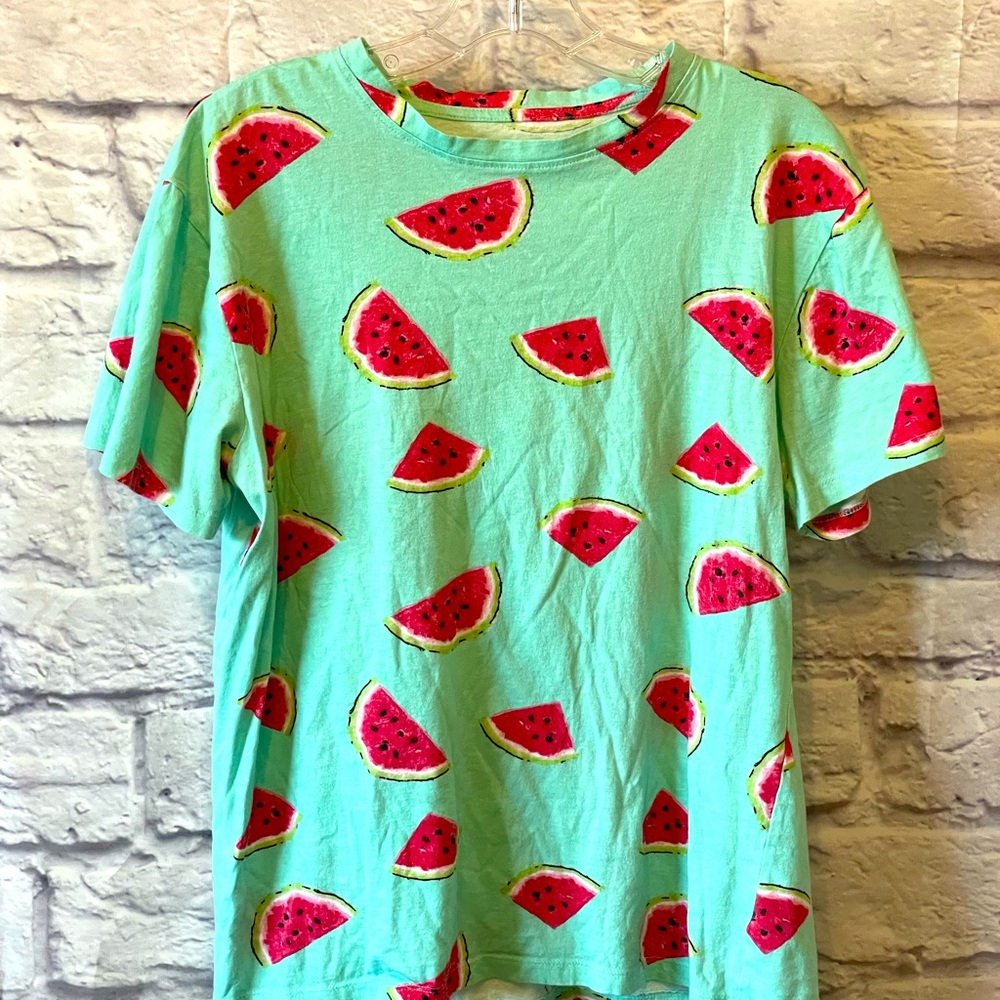 Watermelon Tee - Men’s size Large